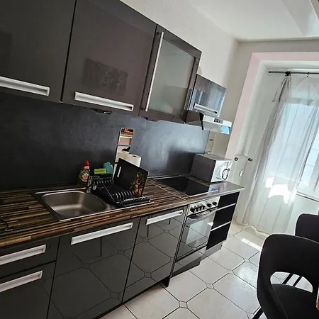 アパート Charm - Bedroom & Kitchen Near The Main Station Hauptbahnhof *