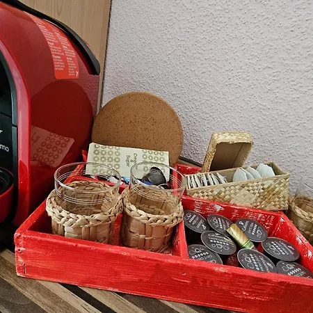 Charm - Bedroom & Kitchen Near The Main Station Hauptbahnhof *