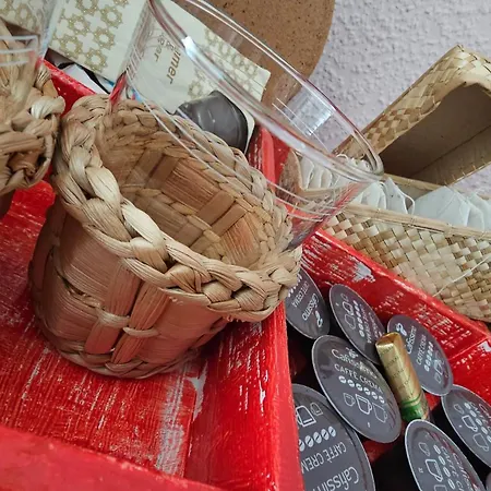 Daire Charm - Bedroom & Kitchen Near The Main Station Hauptbahnhof *