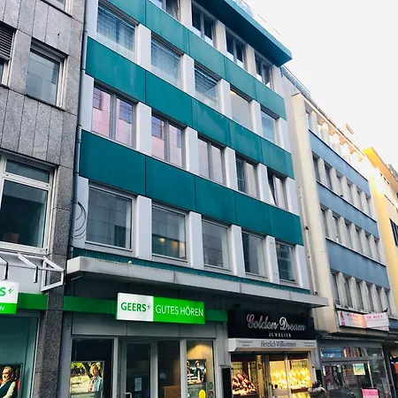 アパート Charm - Bedroom & Kitchen Near The Main Station Hauptbahnhof