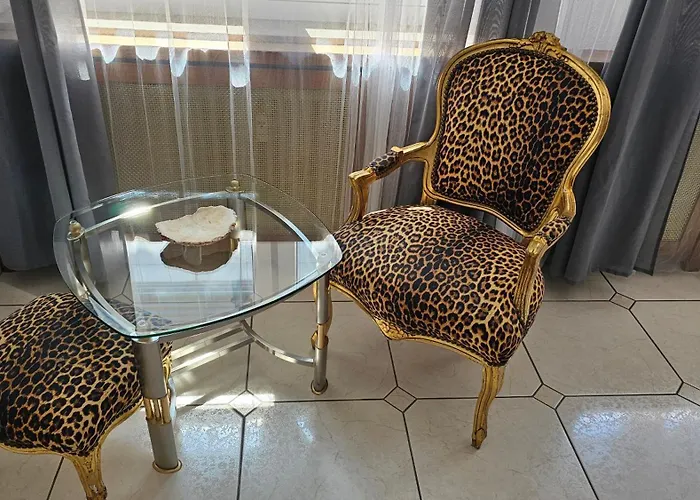 Charm - Bedroom & Kitchen Near The Main Station Hauptbahnhof