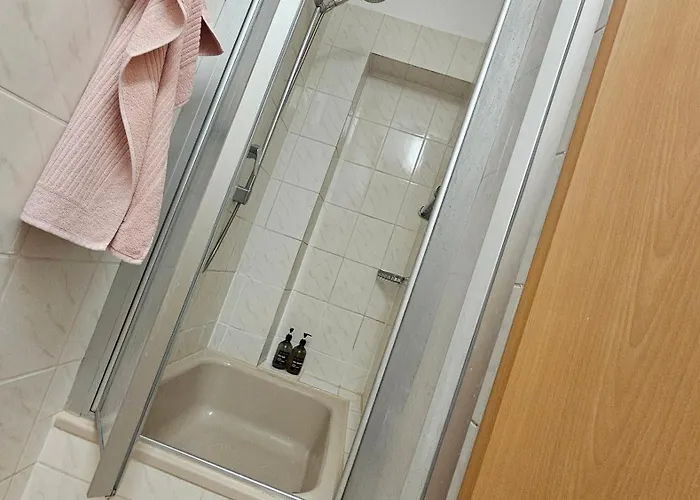 Charm - Bedroom & Kitchen Near The Main Station Hauptbahnhof