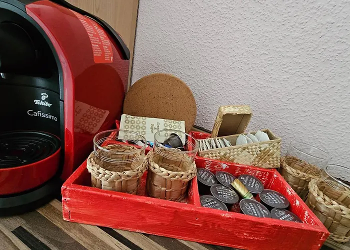 Charm - Bedroom & Kitchen Near The Main Station Hauptbahnhof *