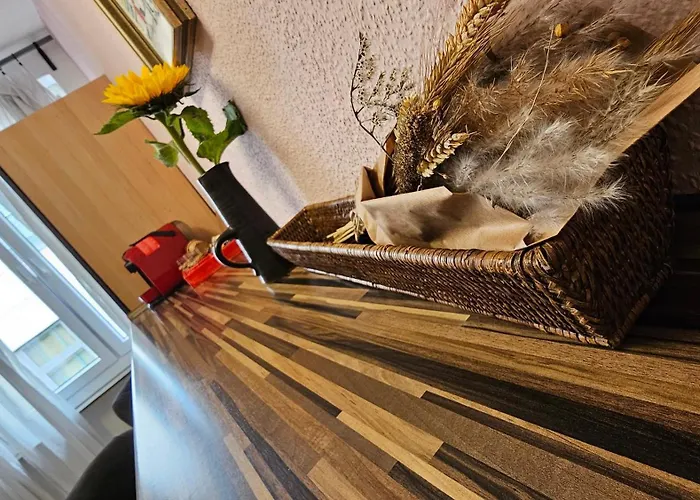 Charm - Bedroom & Kitchen Near The Main Station Hauptbahnhof * وبرتال