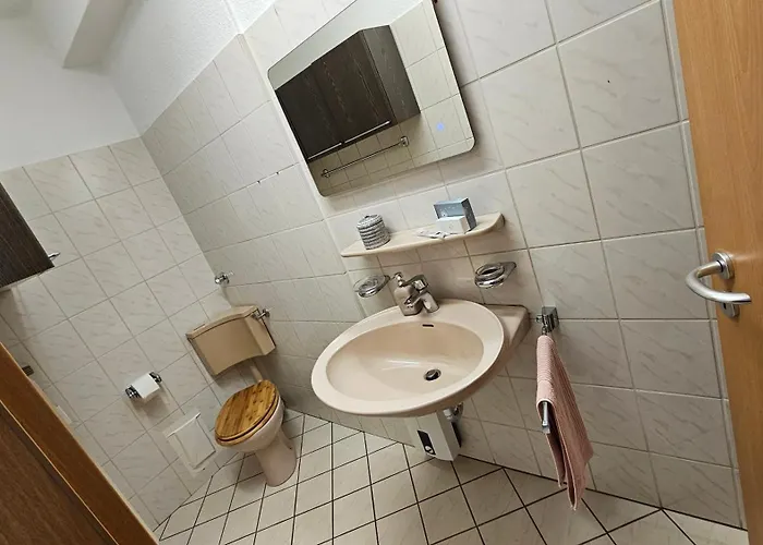 Charm - Bedroom & Kitchen Near The Main Station Hauptbahnhof *